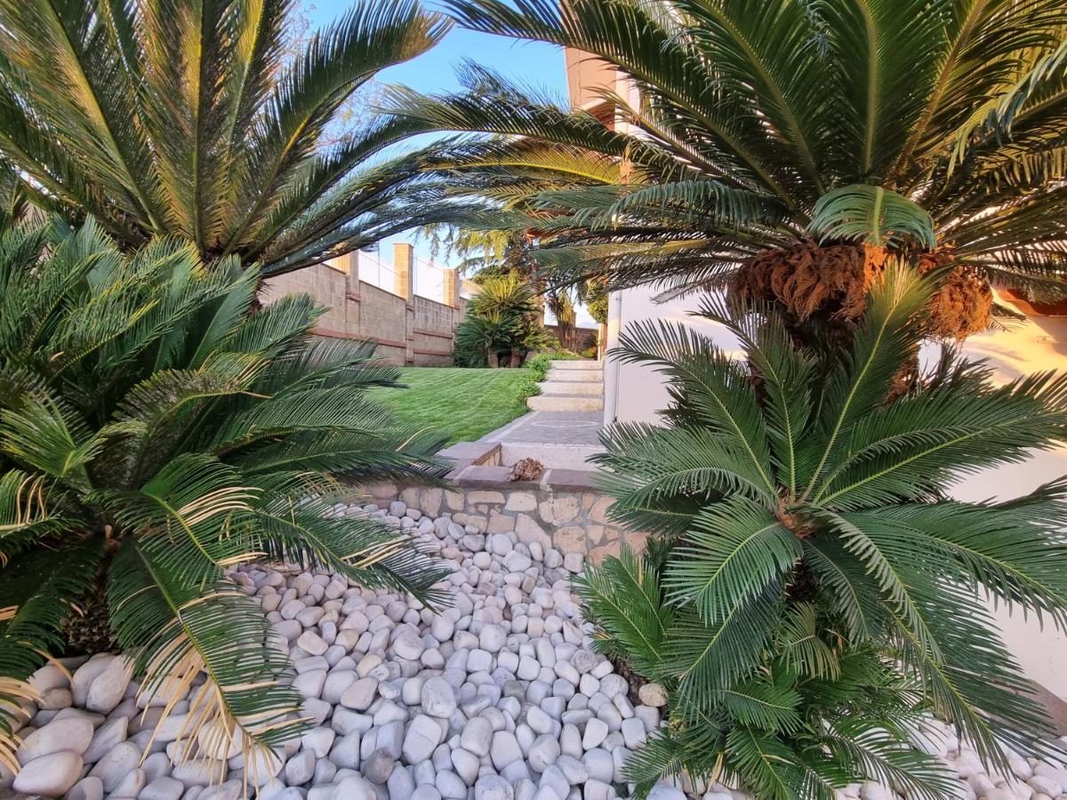 Villa Sweery Santa Maria a Vico Exterior photo